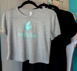 Butterfly Studios Pilates Tee-Shirt