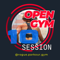 Open Gym: 10 Session Pass