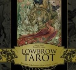 Lowbrow Tarot: Major Arcana Cards