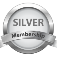 SILVER-MEMBERSHIP (COUPLES)