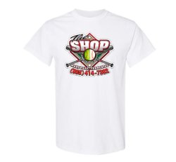 The Shop Shirt