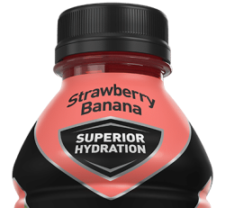 Body Armour Strawberry Banana