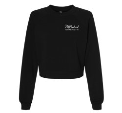 Women's Raglan Pullover