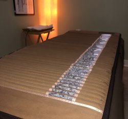 Bio Mat: Service Add-On ONLY