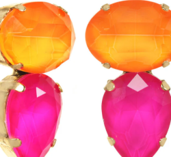 Ally Earring (Original Price $138)