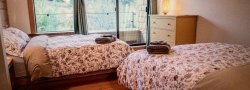 Shared Room Accommodations- Stowel Lake Farm Retreat