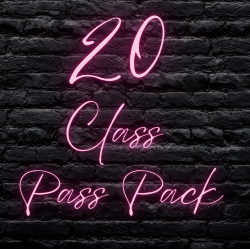 20 Classes For You!