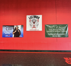 Sponsorship - Gym