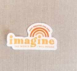 Copy of Small Logo Sticker
