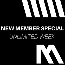 New Member Special: Unlimited Week