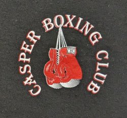 Casper Boxing Club Youth Hoodie