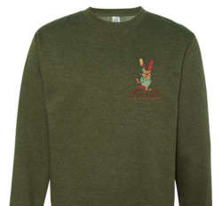 Pre-Order a Free to Be Yoga & Movement Crewneck Sweatshirt