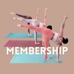 Monthly 8-Class Yoga Membership (Auto-Renew)