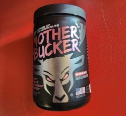 MotherBucker Pre