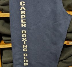 Casper Boxing Club Adult Sweat Pants