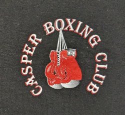 Casper Boxing Club T-shirt - Youth
