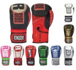 Combat/Ringside Boxing Gloves