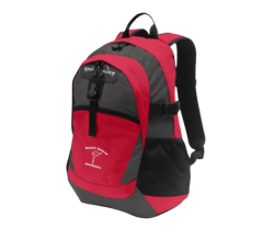 Eddie Bauer Logo Backpack