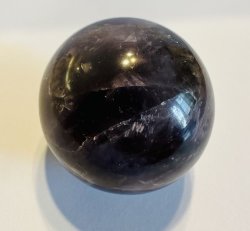 Small Amethyst Sphere