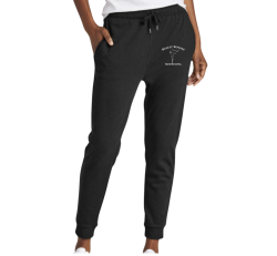 Ladies Logo Joggers