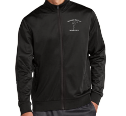 Mens Logo Track Jacket