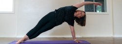 Intermediate Pilates with Rachel Luck