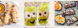 Tiny Chefs- Spooky Snacks