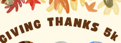 Giving Thanks 5K