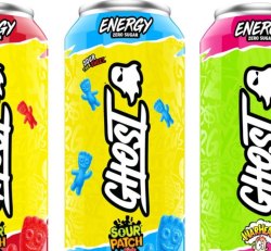 GHOST Energy