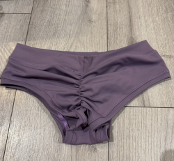 Basic Training Shorts (Low Waisted)