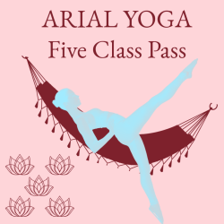 ARIAL YOGA - 5 Class Bundle