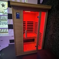 Infrared Sauna Session
