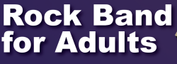 Fall Rock Band for Adults