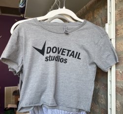 Dovetail Grey Tee