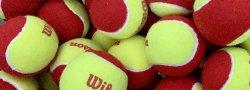 Red Ball Tennis Clinic