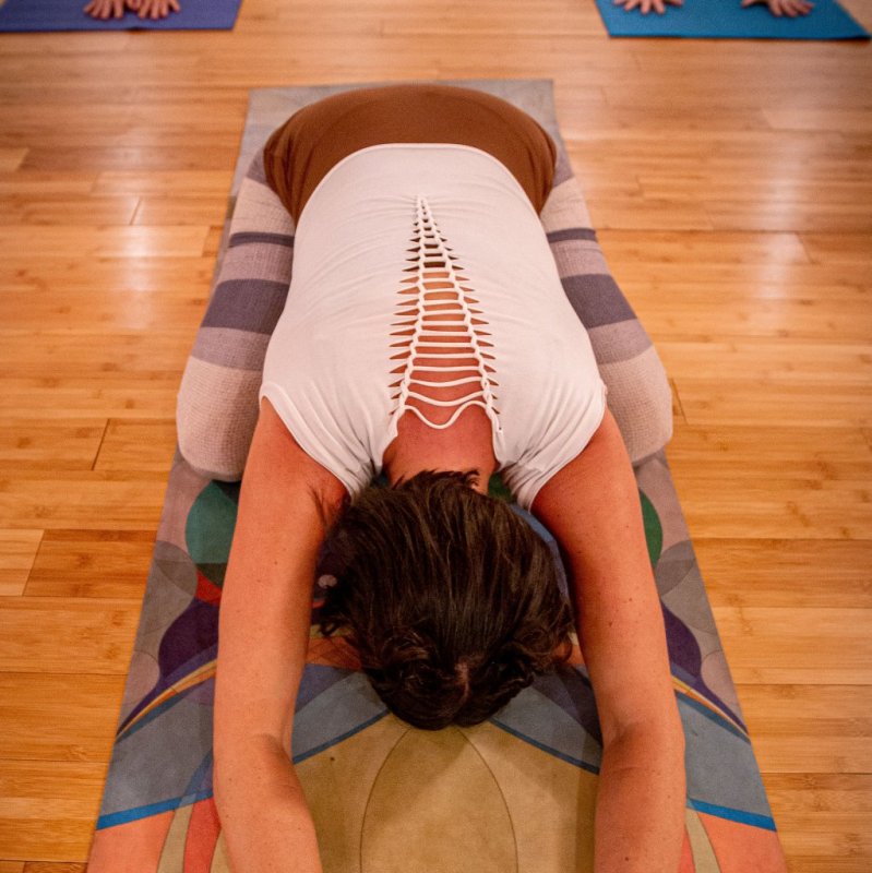 Kriya Journey + Sound Savasana (Non-Heated)