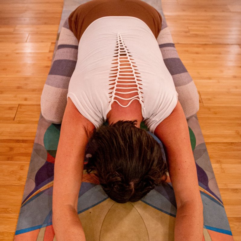 Gentle Yoga (Non-Heated)