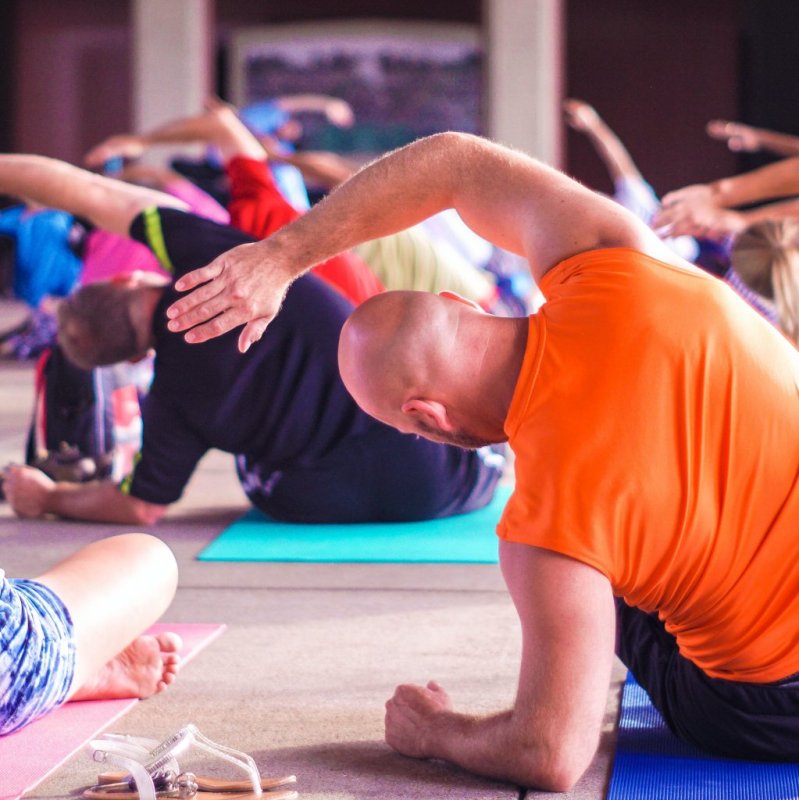 Gentle Hatha Yoga