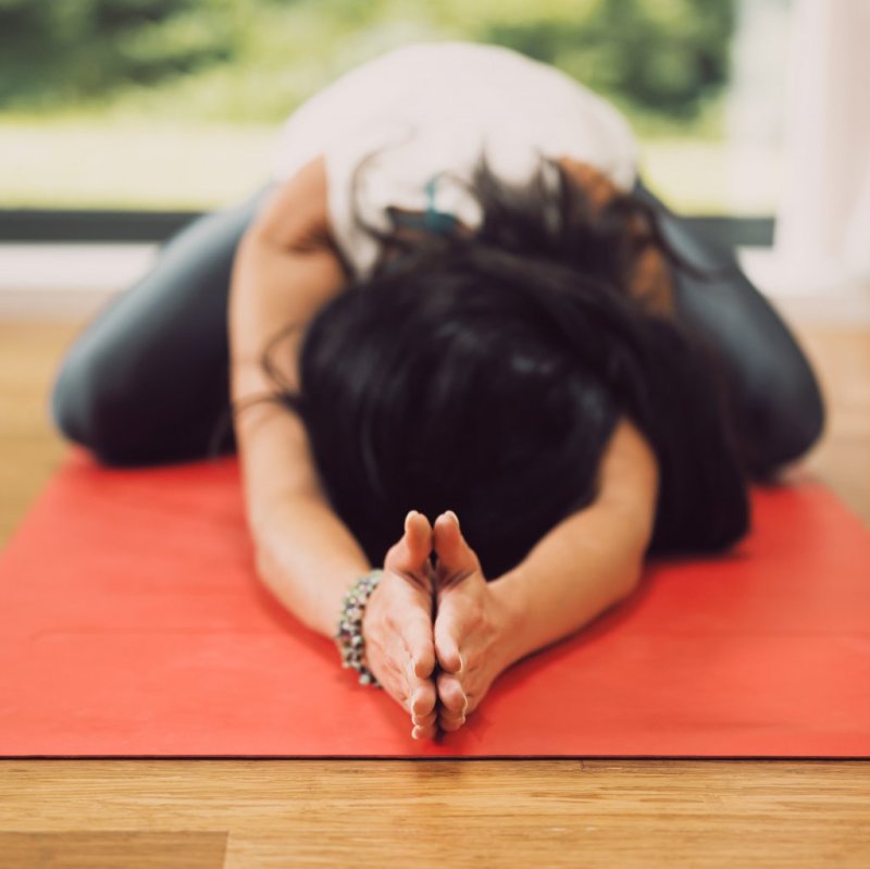 Yin Yoga