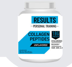 Results Personal Training Collagen