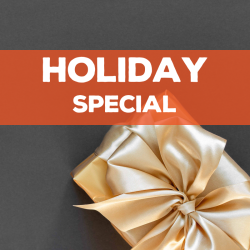 Holiday Special | 5 Class Card + 1 Hour Massage