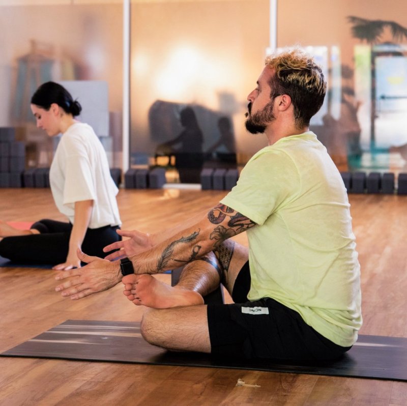 Yoga for Athletes