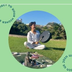 Chakra Balance & Reiki Drumming Journey