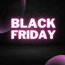 Black Friday One Year of Unlimited Yoga