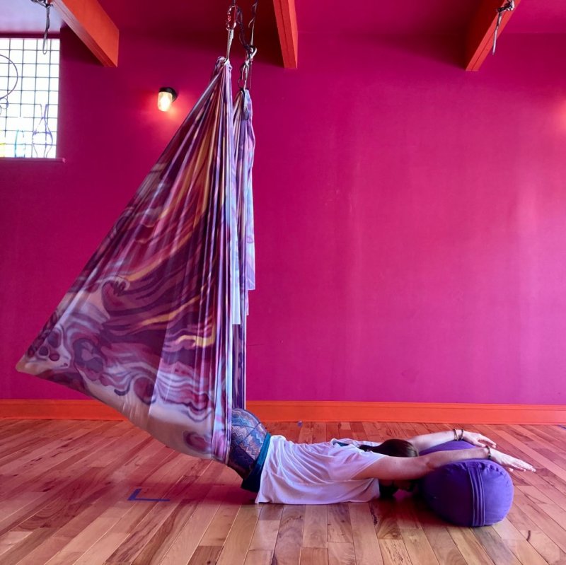 Aerial Slow Deep Fusion