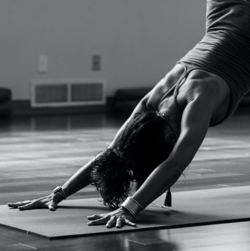 Align and Unwind-Downtown Studio