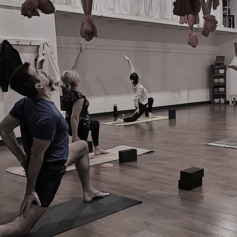 Yoga Strength & Mobility
