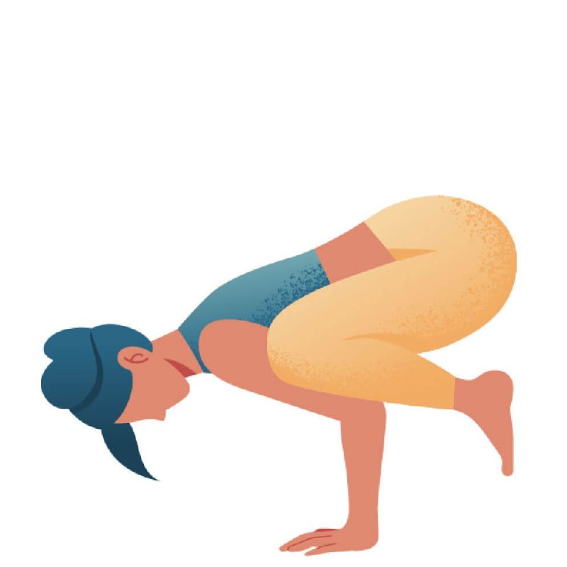 Heat Ode to Ashtanga