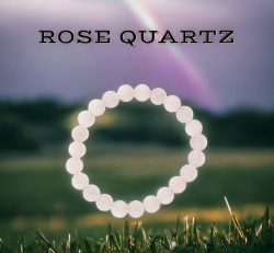 Rose Quartz EE Bracelet