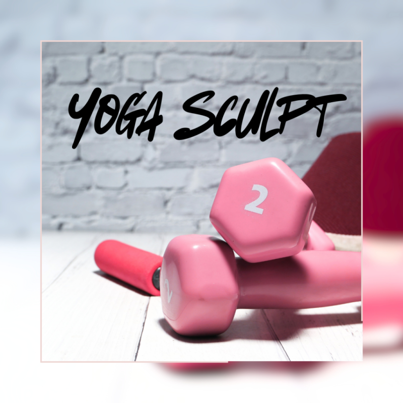 Yoga Sculpt Power Flow